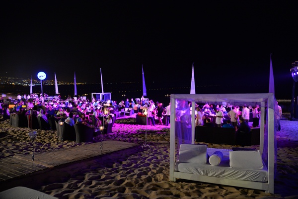 Soul Music with Gisele at Edde Sands